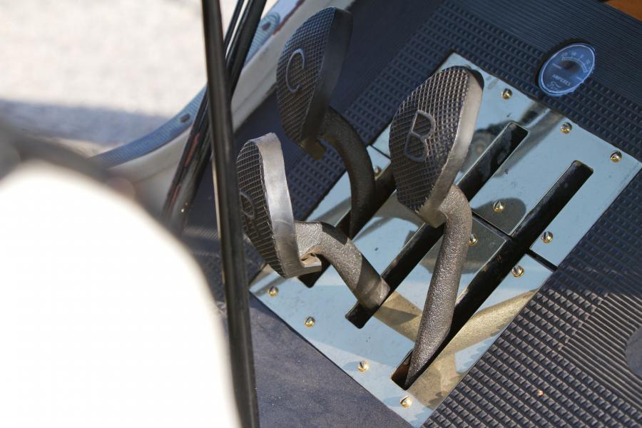  Ford Model T Roadster 1912 года  (фото 6 из 25)